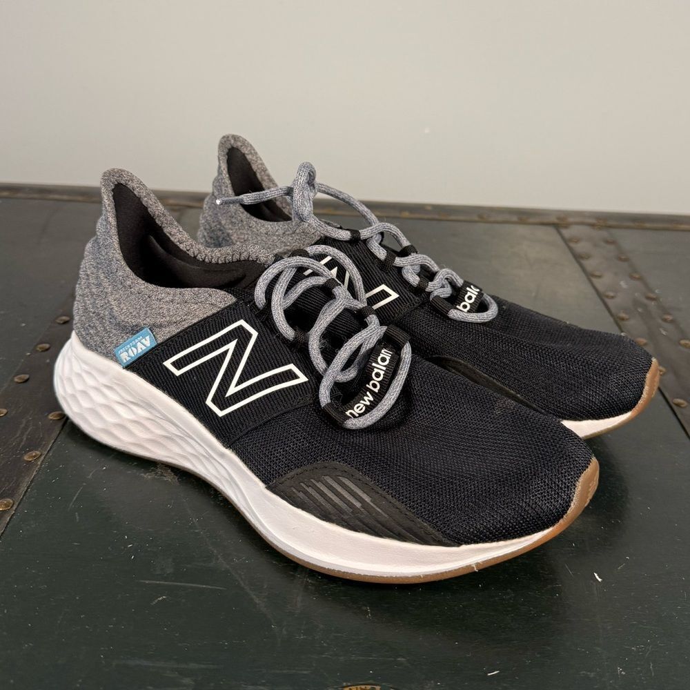 New Balance Fresh Foam ROAV Women's Athletic Running Low Top Training Shoes 4.5